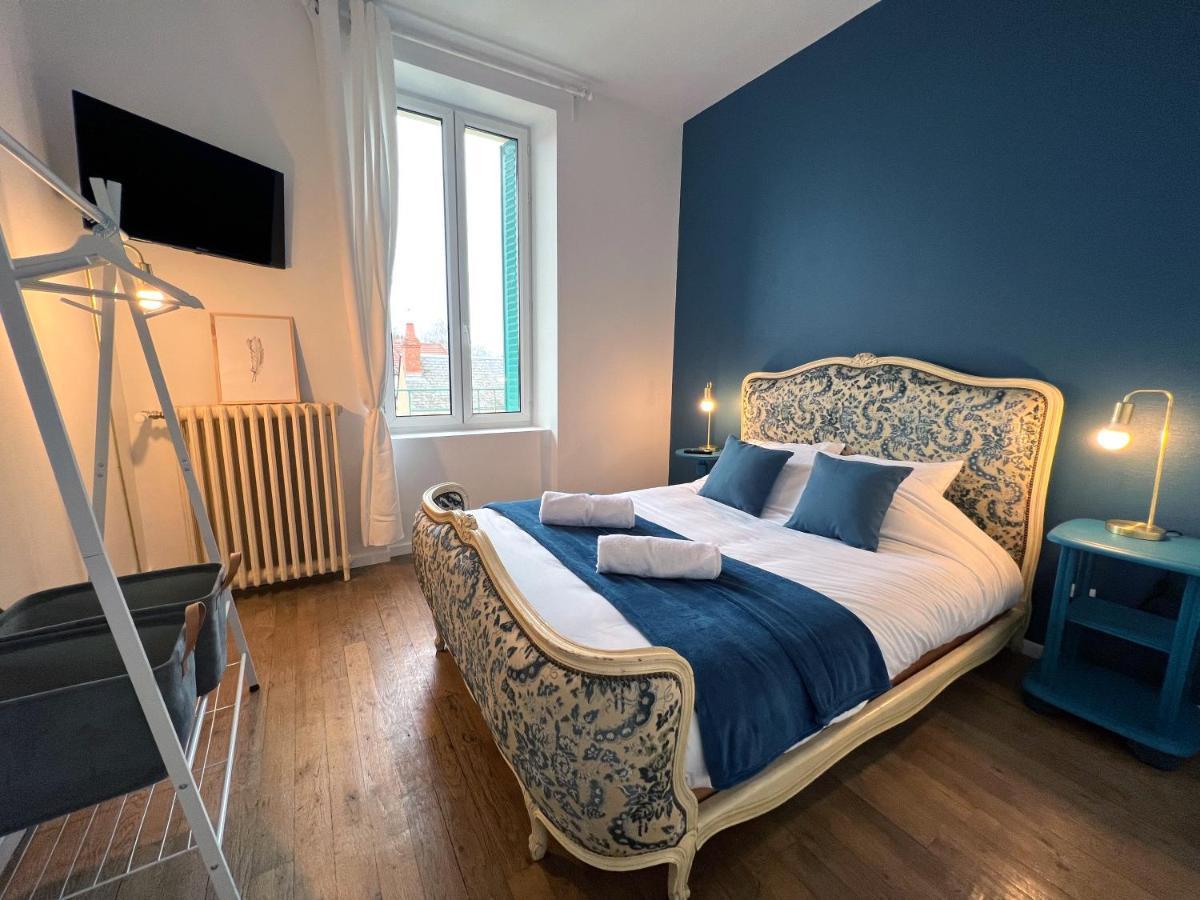 Le Sorbier, Style Appart'Hotel, Vers La Gare, By Primo C0Nciergerie نيفي المظهر الخارجي الصورة